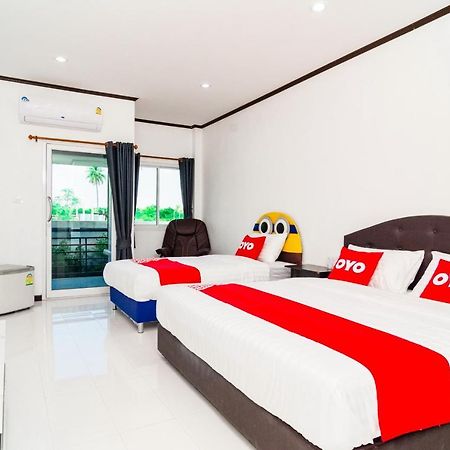 OYO 533 Runya Poolvilla Prachuap Khiri Khan Dış mekan fotoğraf