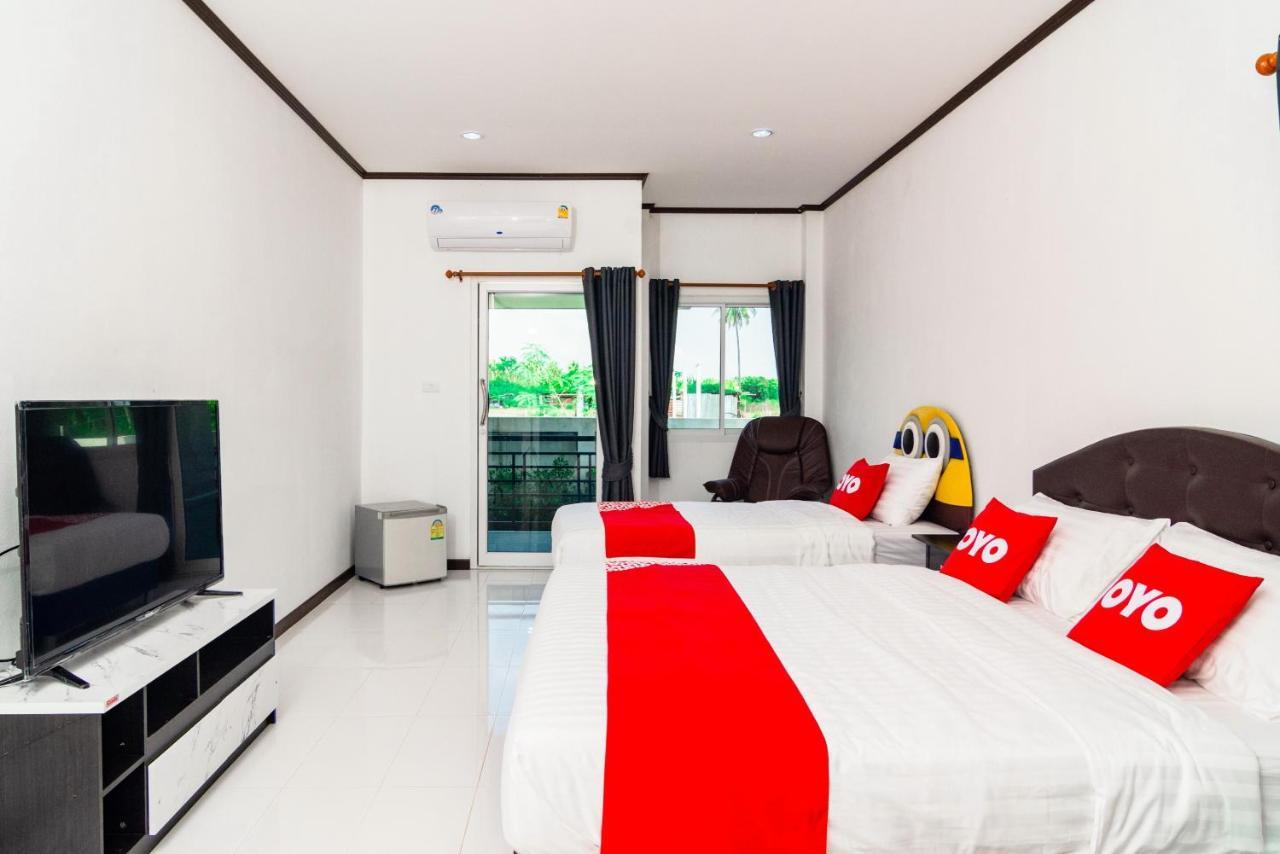 OYO 533 Runya Poolvilla Prachuap Khiri Khan Dış mekan fotoğraf