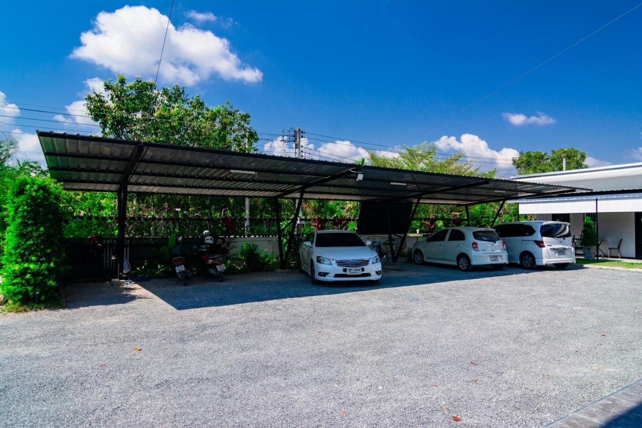OYO 533 Runya Poolvilla Prachuap Khiri Khan Dış mekan fotoğraf