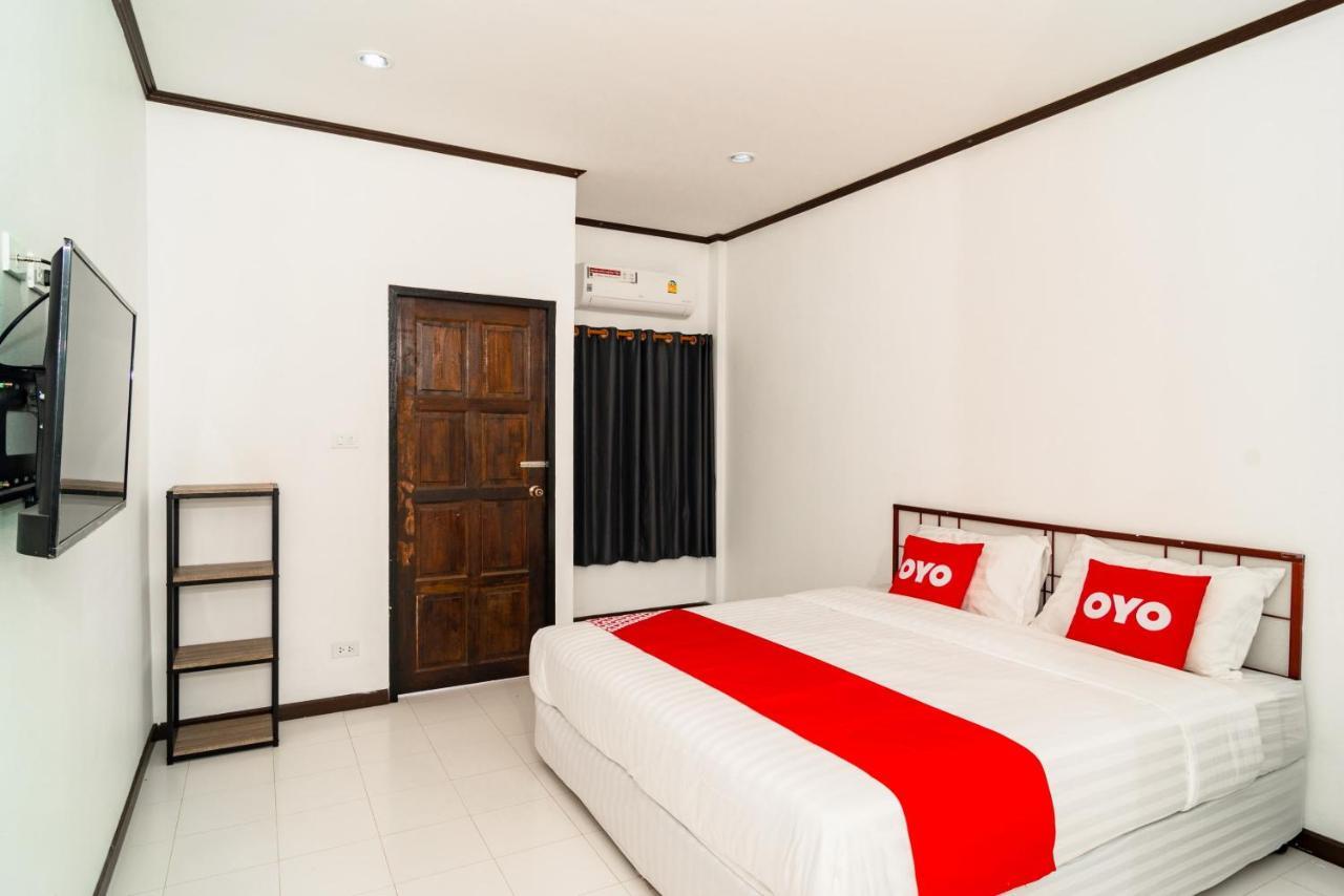 OYO 533 Runya Poolvilla Prachuap Khiri Khan Dış mekan fotoğraf