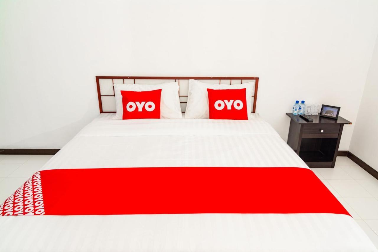 OYO 533 Runya Poolvilla Prachuap Khiri Khan Dış mekan fotoğraf