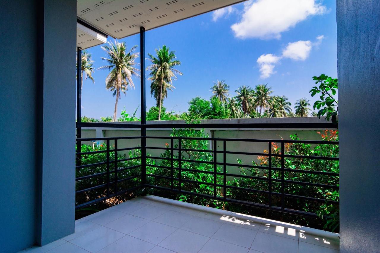 OYO 533 Runya Poolvilla Prachuap Khiri Khan Dış mekan fotoğraf
