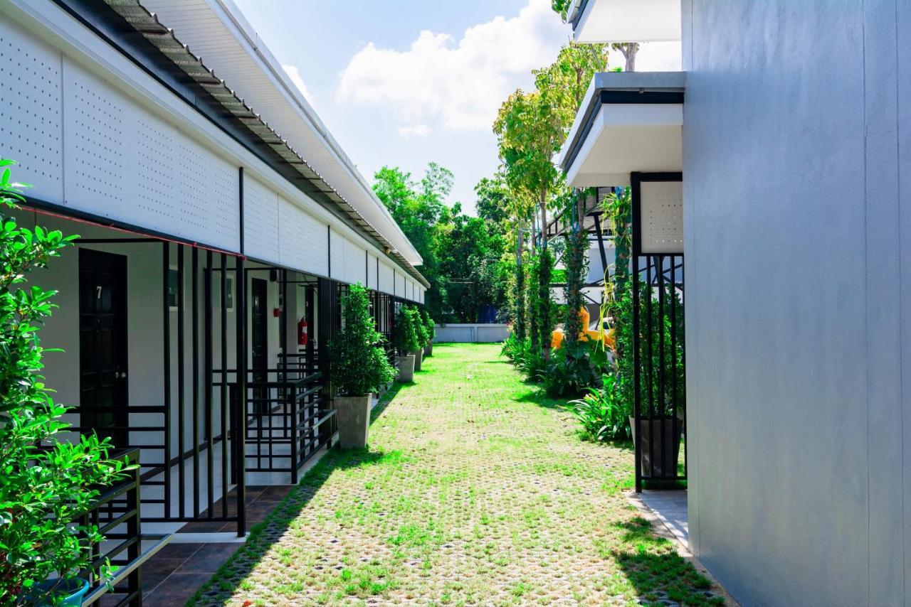 OYO 533 Runya Poolvilla Prachuap Khiri Khan Dış mekan fotoğraf