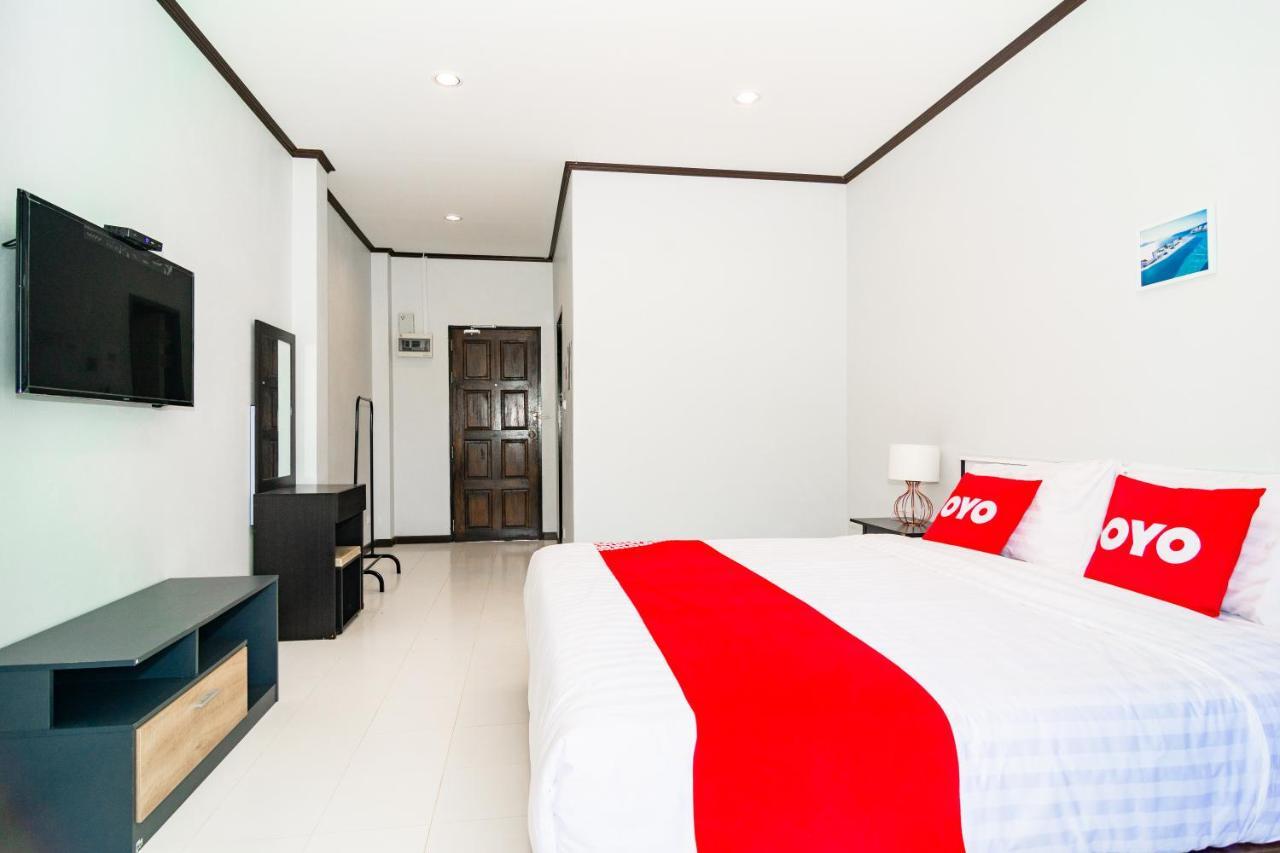 OYO 533 Runya Poolvilla Prachuap Khiri Khan Dış mekan fotoğraf