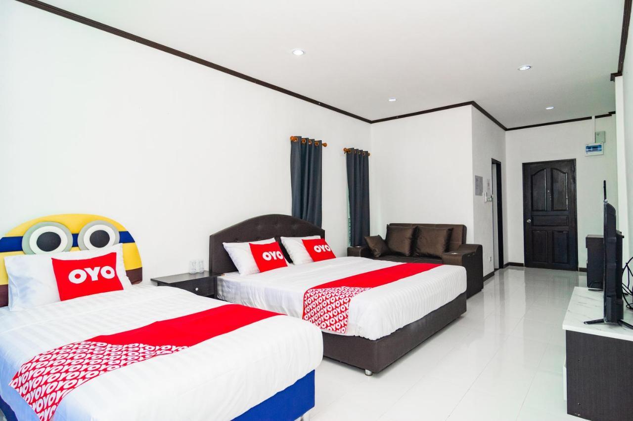 OYO 533 Runya Poolvilla Prachuap Khiri Khan Dış mekan fotoğraf