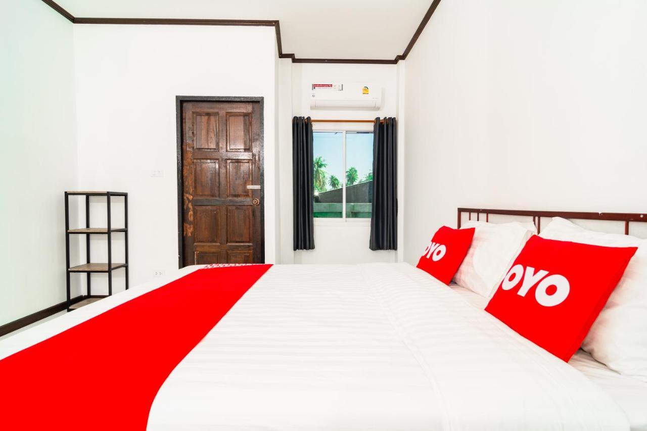 OYO 533 Runya Poolvilla Prachuap Khiri Khan Dış mekan fotoğraf