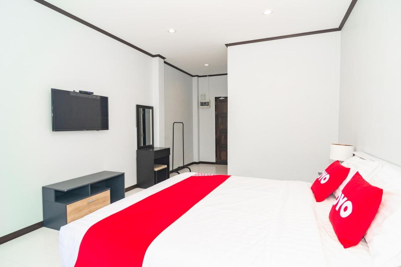OYO 533 Runya Poolvilla Prachuap Khiri Khan Dış mekan fotoğraf