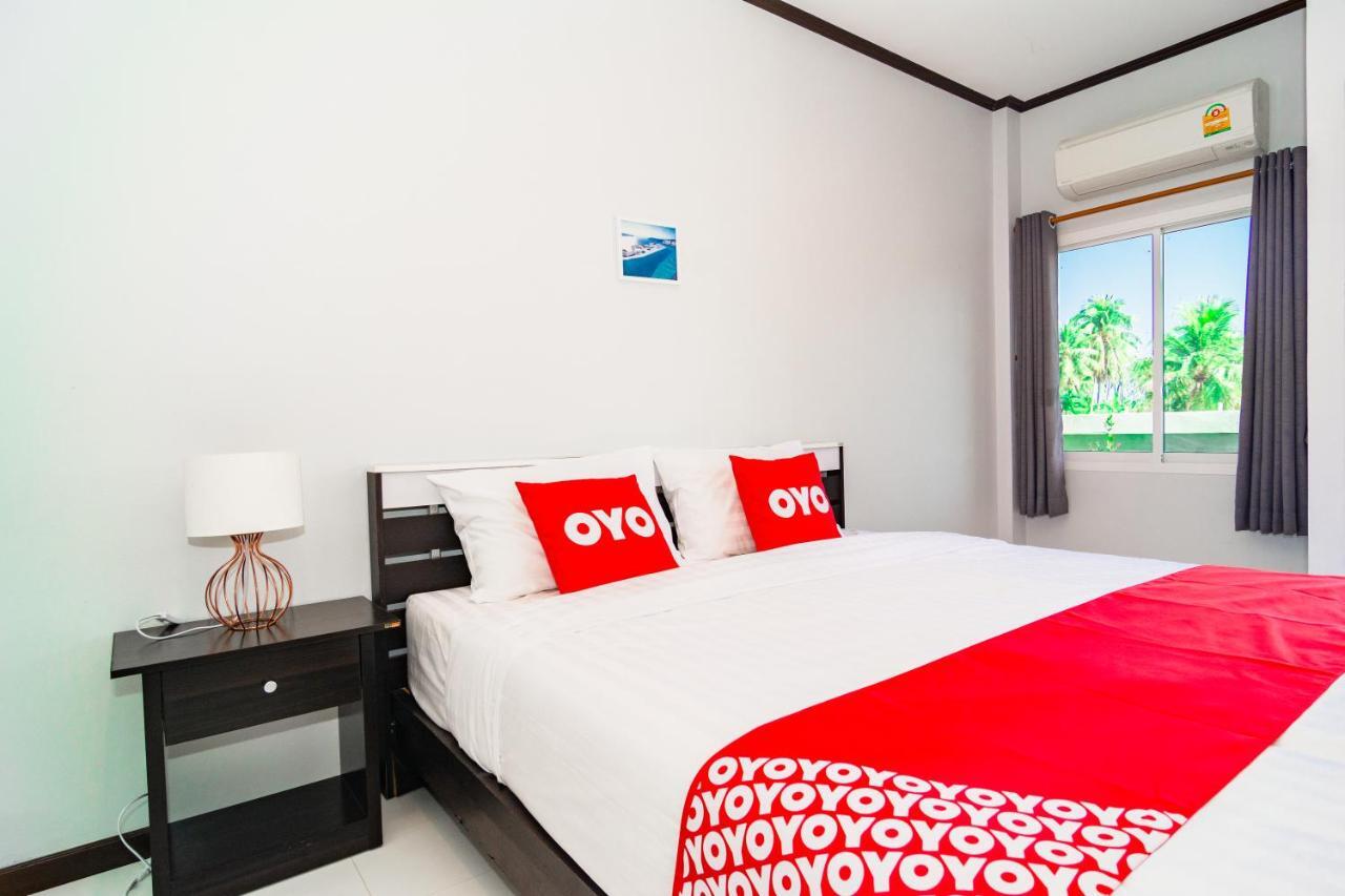 OYO 533 Runya Poolvilla Prachuap Khiri Khan Dış mekan fotoğraf