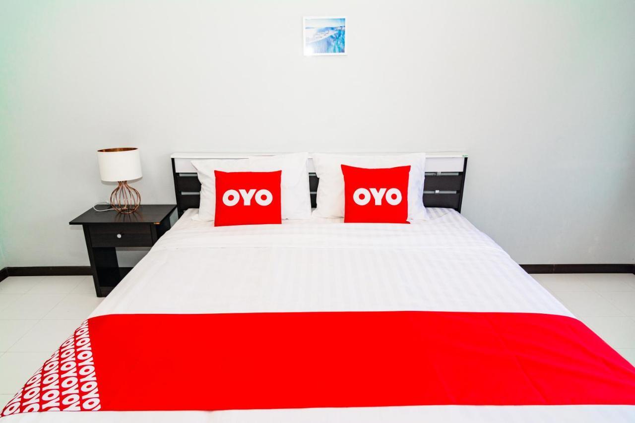 OYO 533 Runya Poolvilla Prachuap Khiri Khan Dış mekan fotoğraf