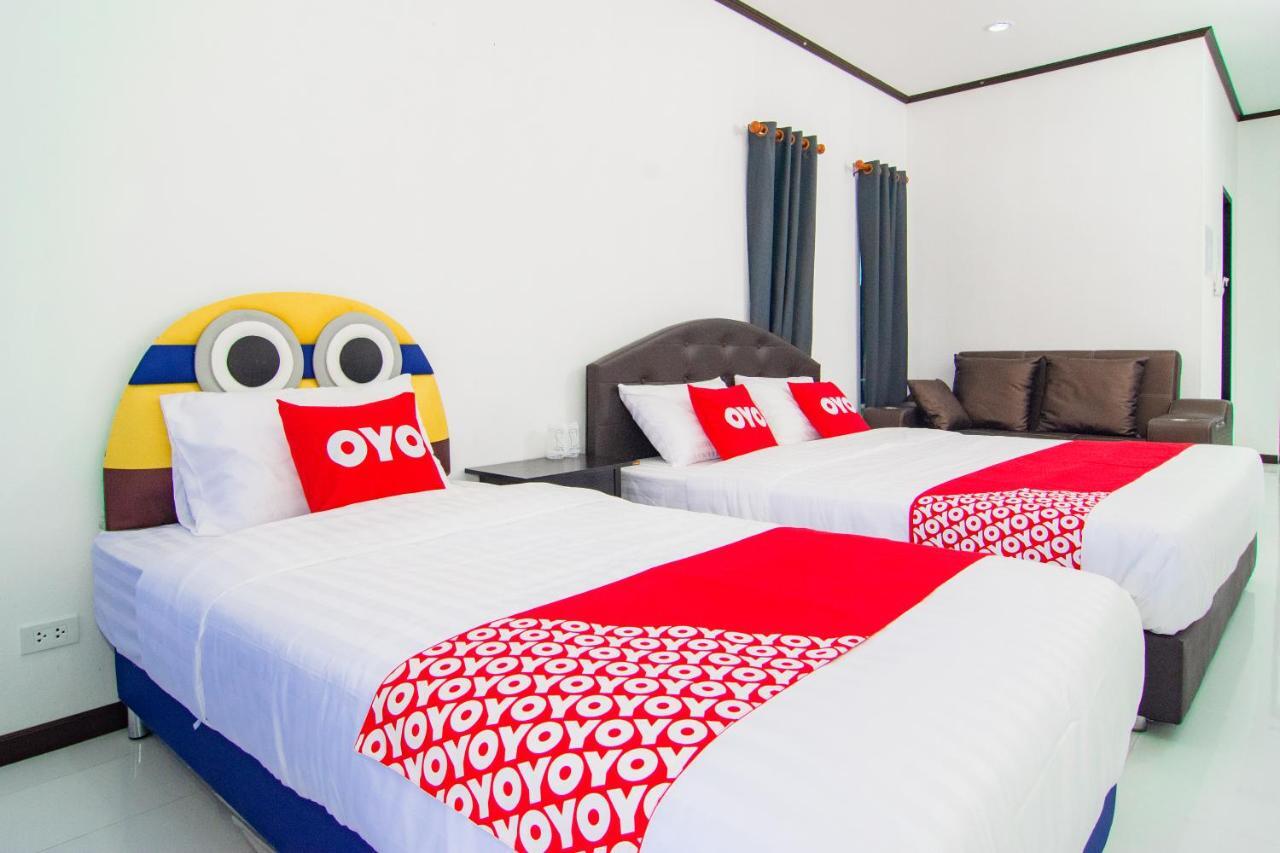 OYO 533 Runya Poolvilla Prachuap Khiri Khan Dış mekan fotoğraf